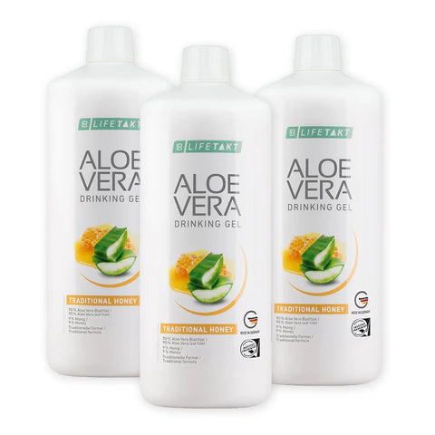 LR ALOE VERA DRINKING GEL HONIG