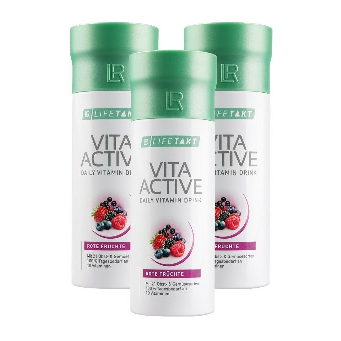 Vita Active Rote Früchte