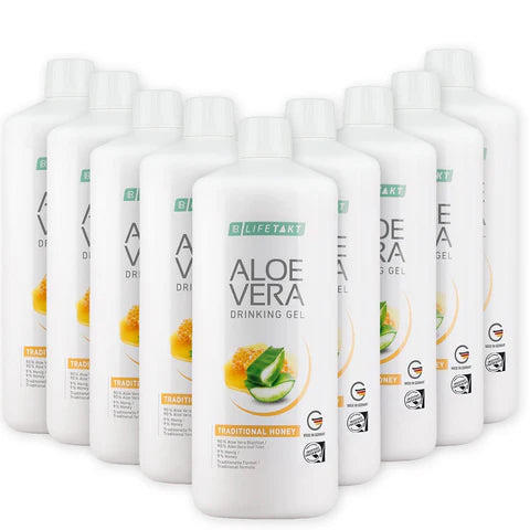 LR ALOE VERA DRINKING GEL HONIG