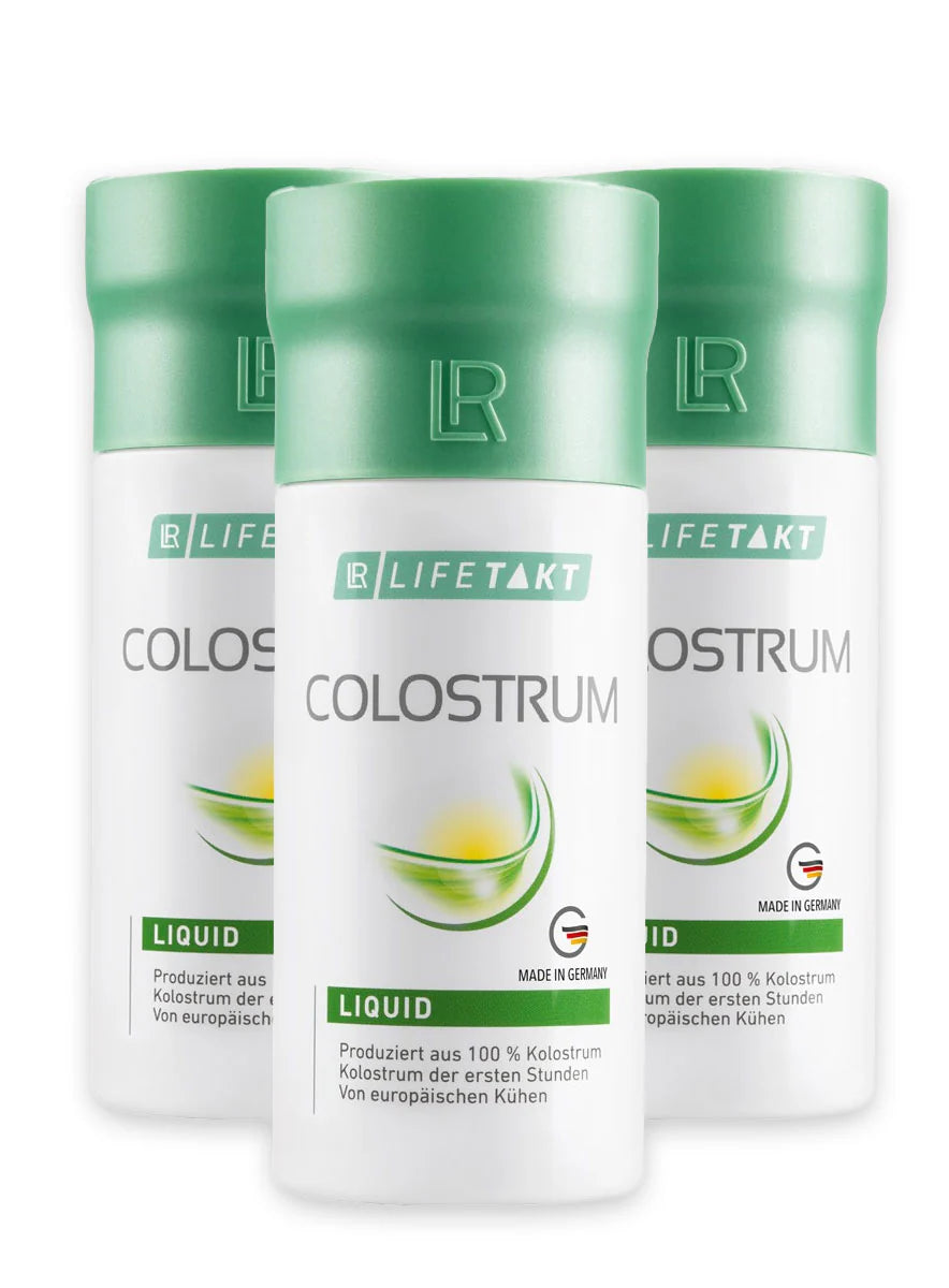 LR COLOSTRUM DIREKT 100% KUH-KOLOSTRUM FLÜSSIG LIQUID