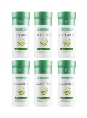 LR COLOSTRUM DIREKT 100% KUH-KOLOSTRUM FLÜSSIG LIQUID