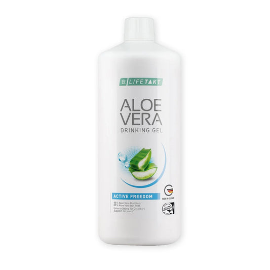 LR ALOE VERA DRINKING GEL ACTIVE FREEDOM