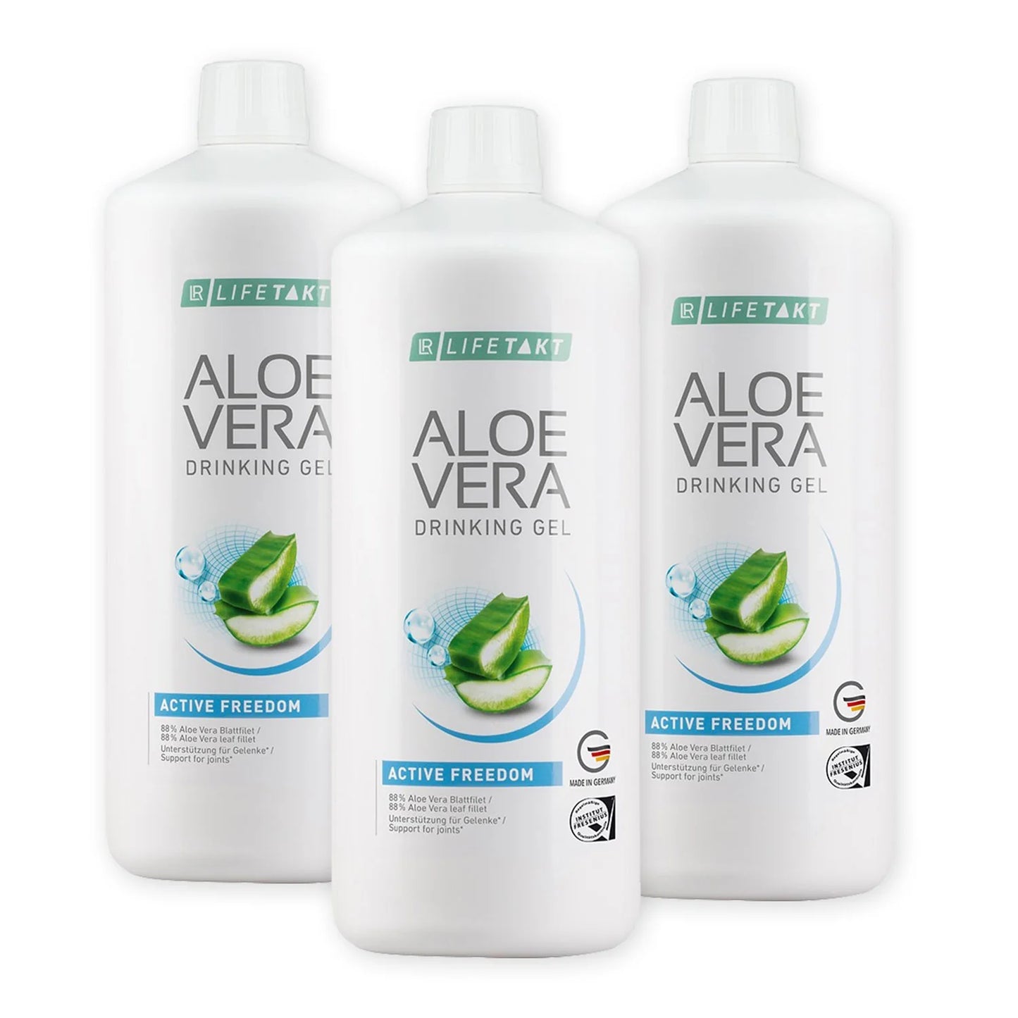 LR ALOE VERA DRINKING GEL ACTIVE FREEDOM