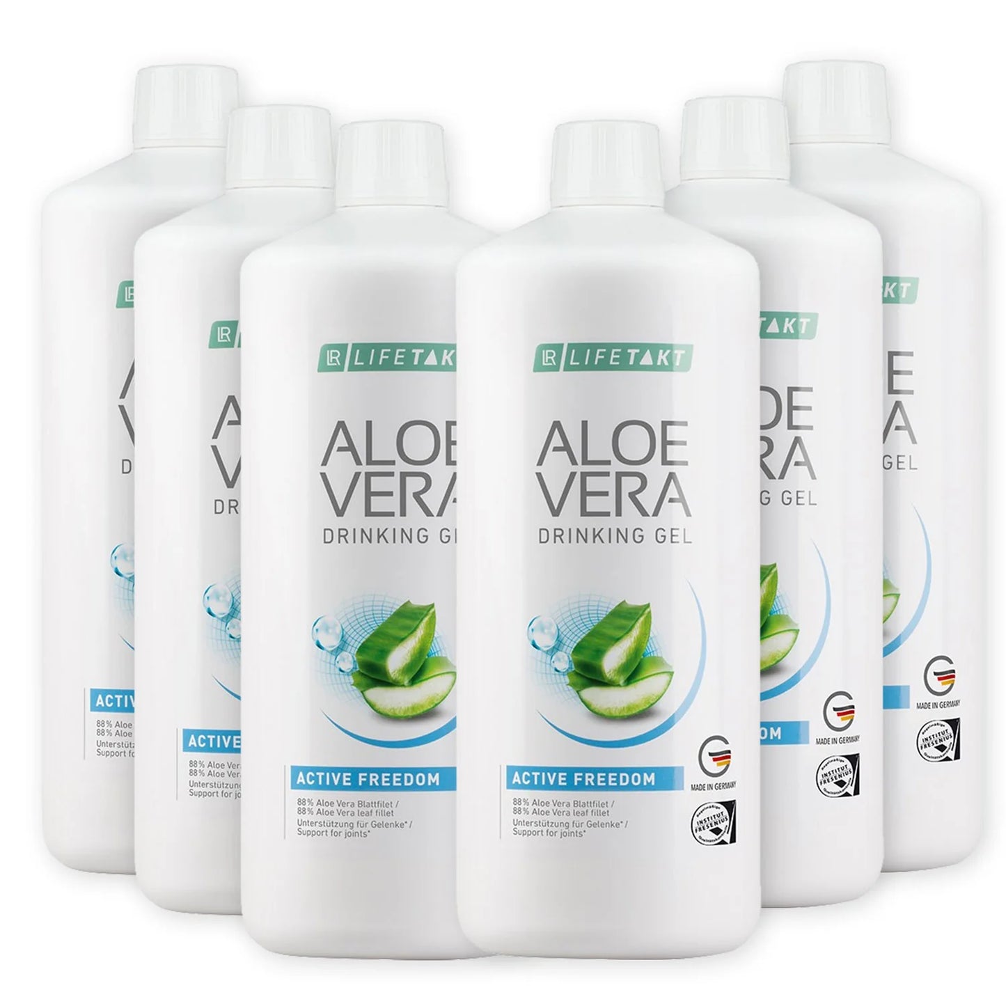 LR ALOE VERA DRINKING GEL ACTIVE FREEDOM