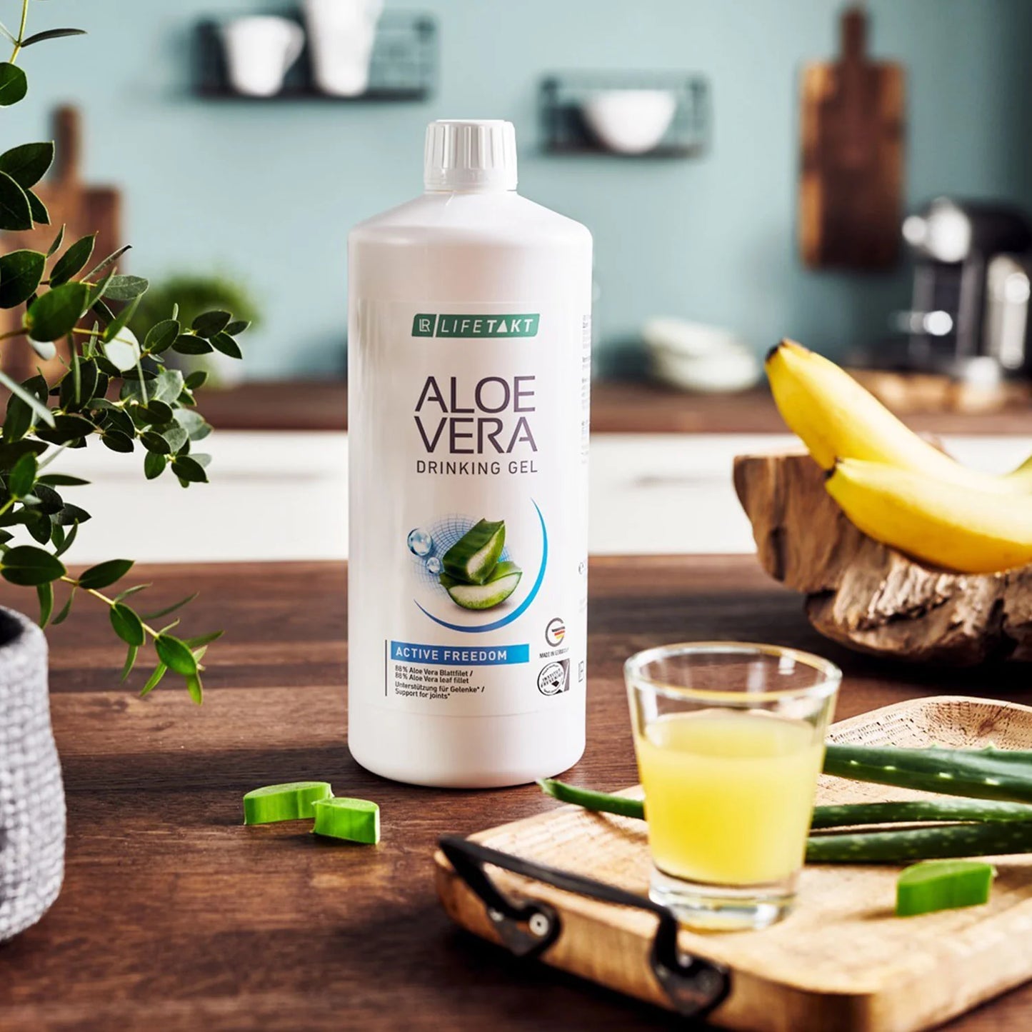 LR ALOE VERA DRINKING GEL ACTIVE FREEDOM