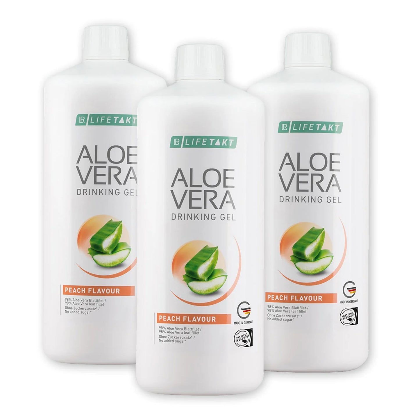 LR ALOE VERA DRINKING GEL PFIRSICH