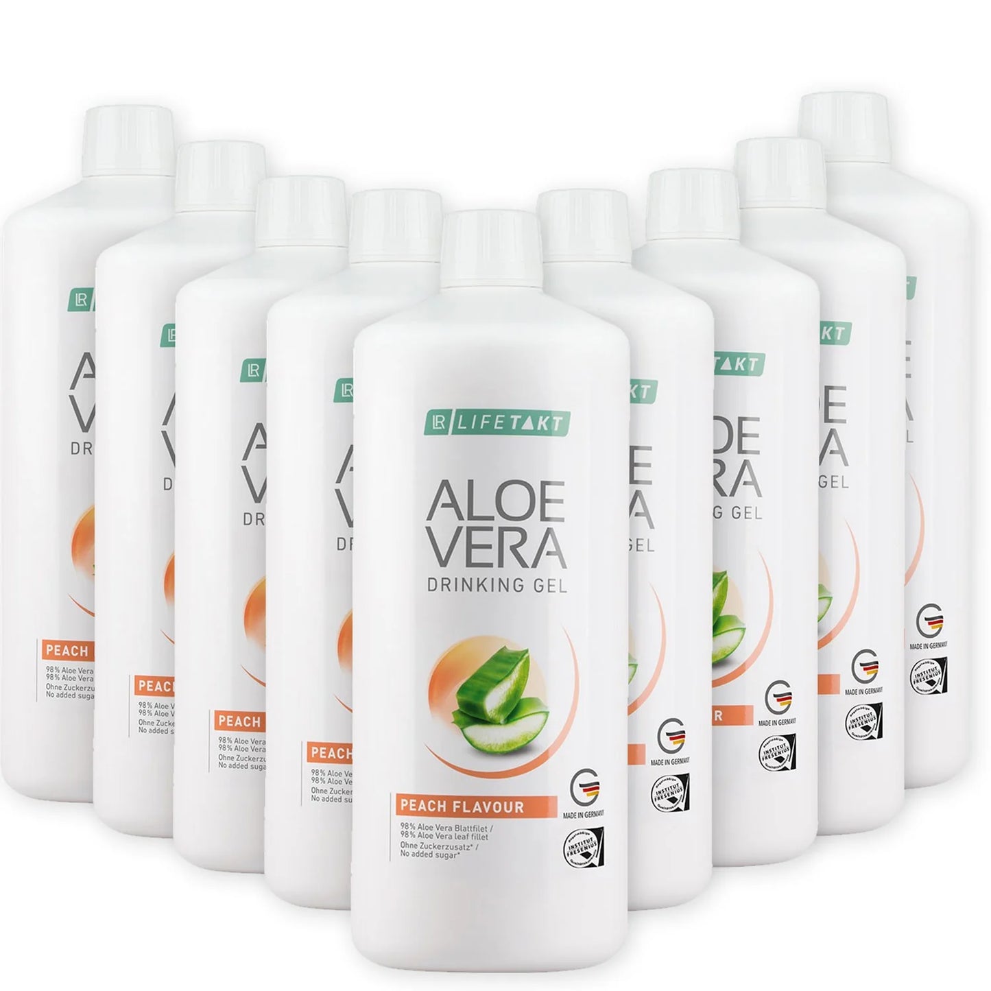 LR ALOE VERA DRINKING GEL PFIRSICH