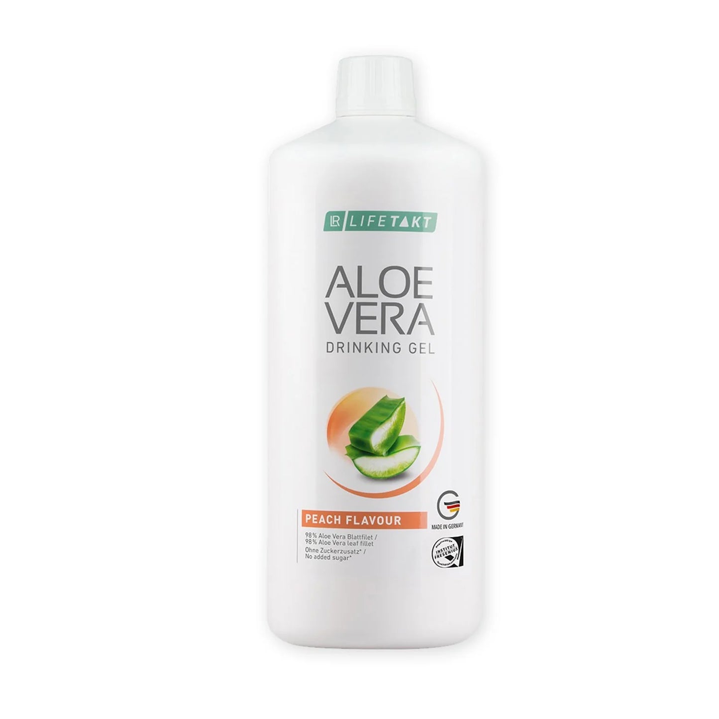 LR ALOE VERA DRINKING GEL PFIRSICH