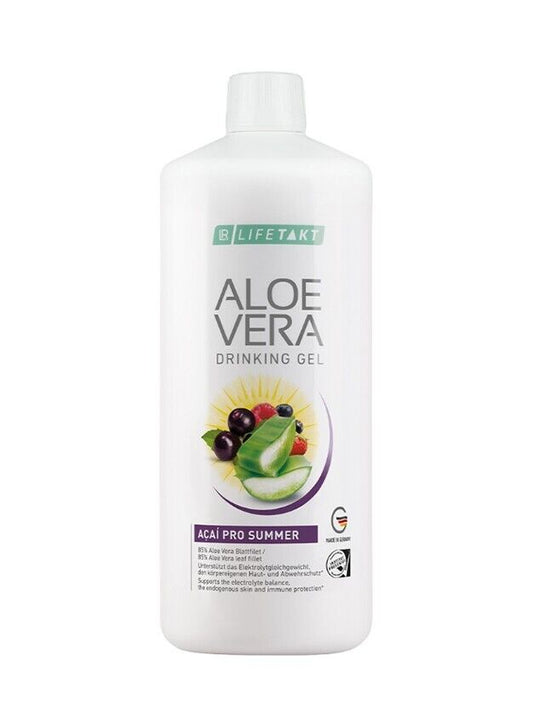 LR ALOE VERA DRINKING GEL ACAI PRO SUMMER