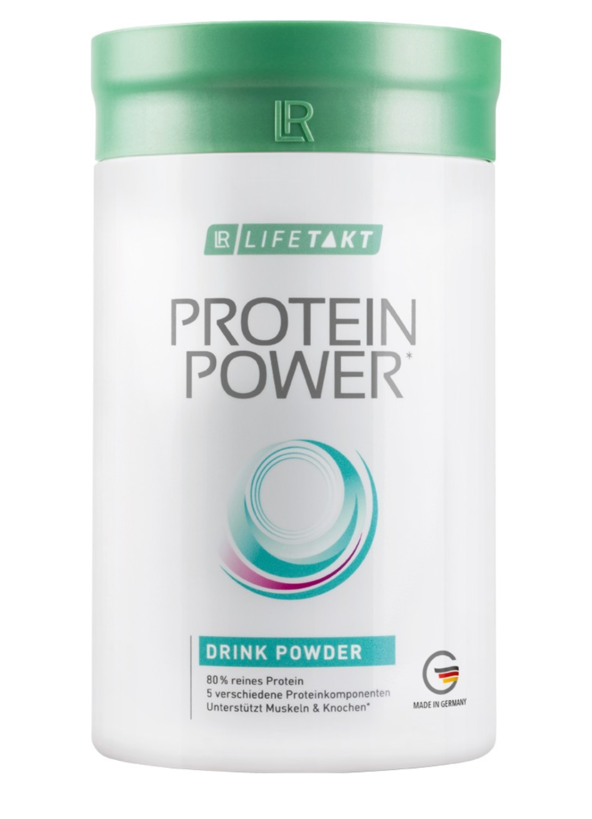 PROTEIN POWER GETRÄNKEPULVER VANILLE