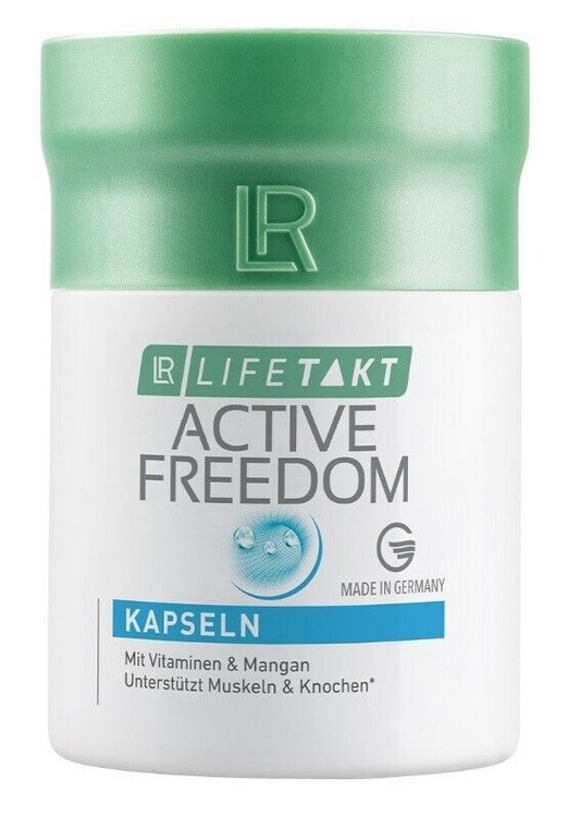 LR Active Freedom Kapseln