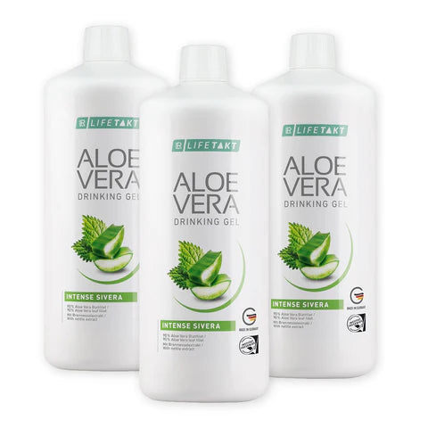 LR ALOE VERA DRINKING GEL INTENSE SIVERA