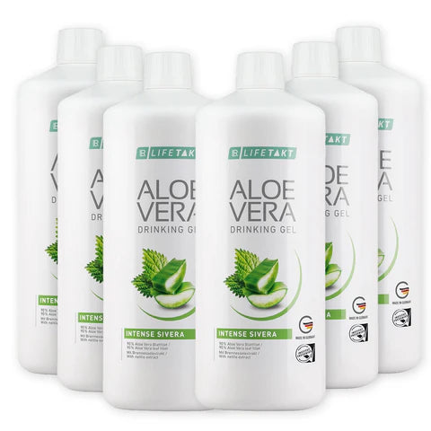 LR ALOE VERA DRINKING GEL INTENSE SIVERA