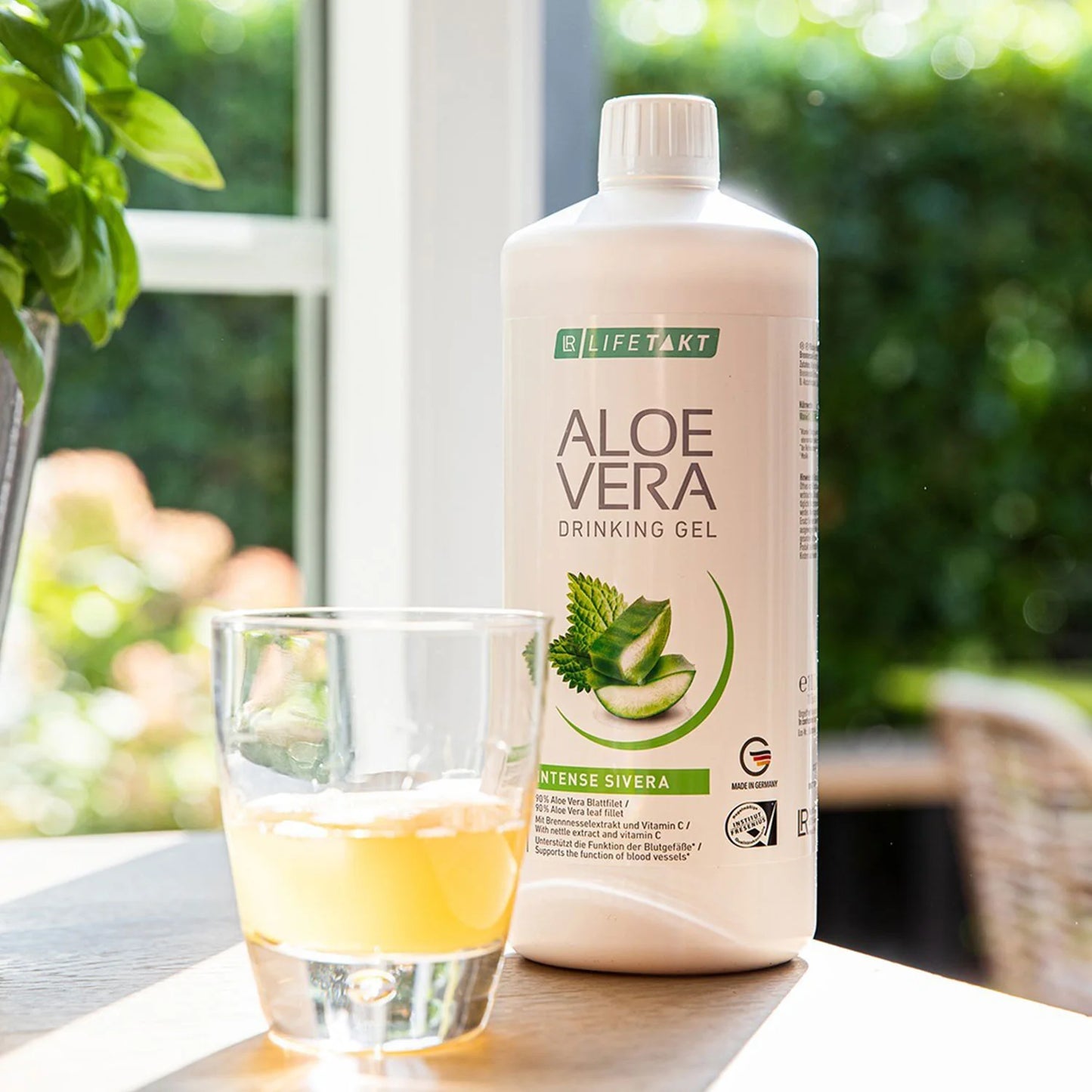 LR ALOE VERA DRINKING GEL INTENSE SIVERA