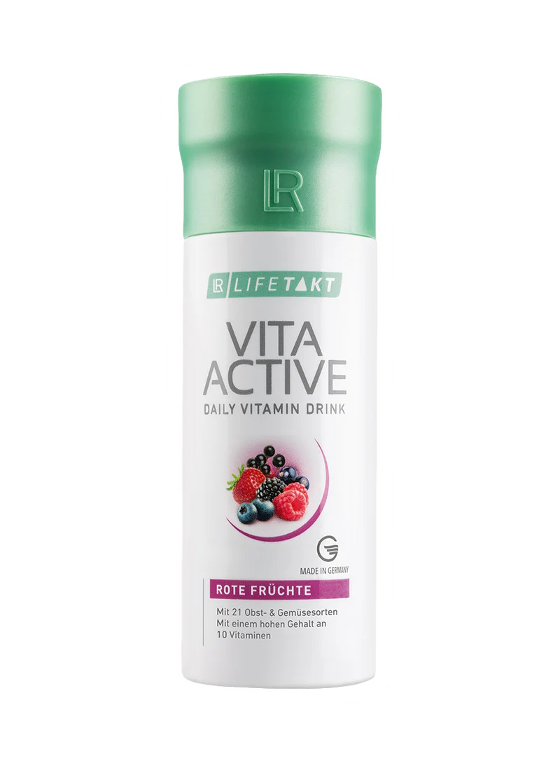 Vita Active Rote Früchte