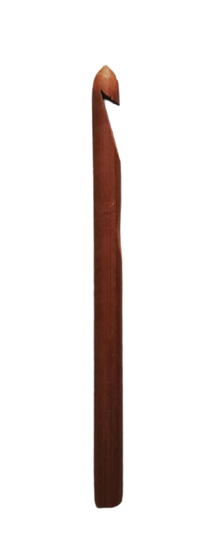 Bambus Häkelnadel 12 Größen 3mm-10mm